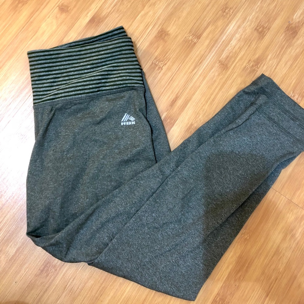 RBX XS Cropped Leggings